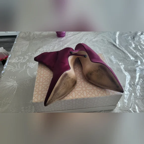 Zara basic boots - Picture 3 of 4